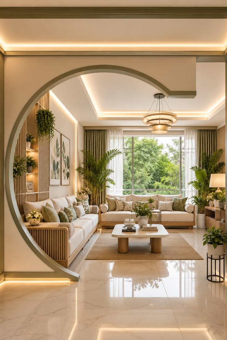 Elegant Home Interior